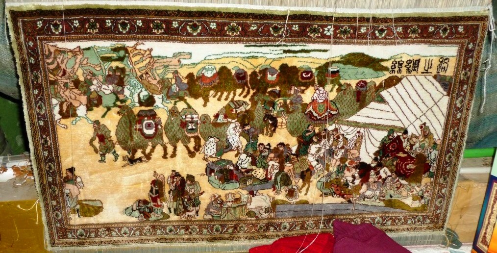 Ipak yo'li 7 kunlik to'liq reja: Toshkent, Samarqand, Buxoro, Xiva
